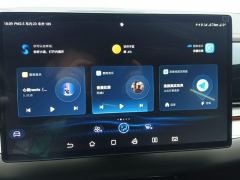 BYD Han DM-i Champion Edition 1.5T 121km Precursor Honorable Type - ფოტო 17