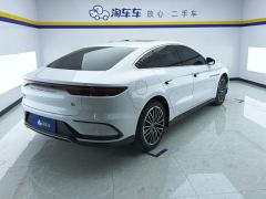 BYD Han DM-i Champion Edition 1.5T 121km Precursor Honorable Type - ფოტო 2