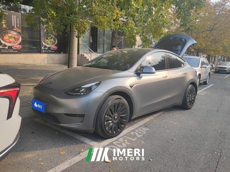 Tesla Model Y 545km Rear-Wheel Drive Edition - car from China