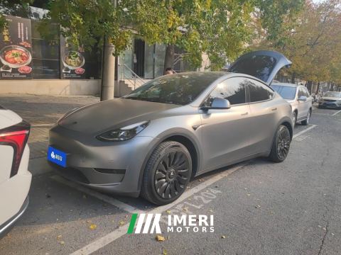 2022 Tesla Model Y 545km Rear-Wheel Drive Edition - ავტომობილი ჩინეთიდან