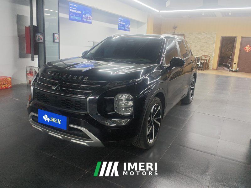 Mitsubishi Outlander 1.5T AWD Zunyue Edition 7-seater