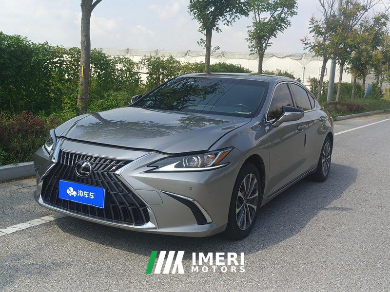 Lexus ES 200 CVT Elite Edition - car from China