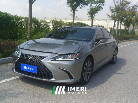 2021 Lexus ES 200 CVT Elite Edition - car from China
