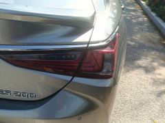 Lexus ES 200 CVT Elite Edition - photo 5