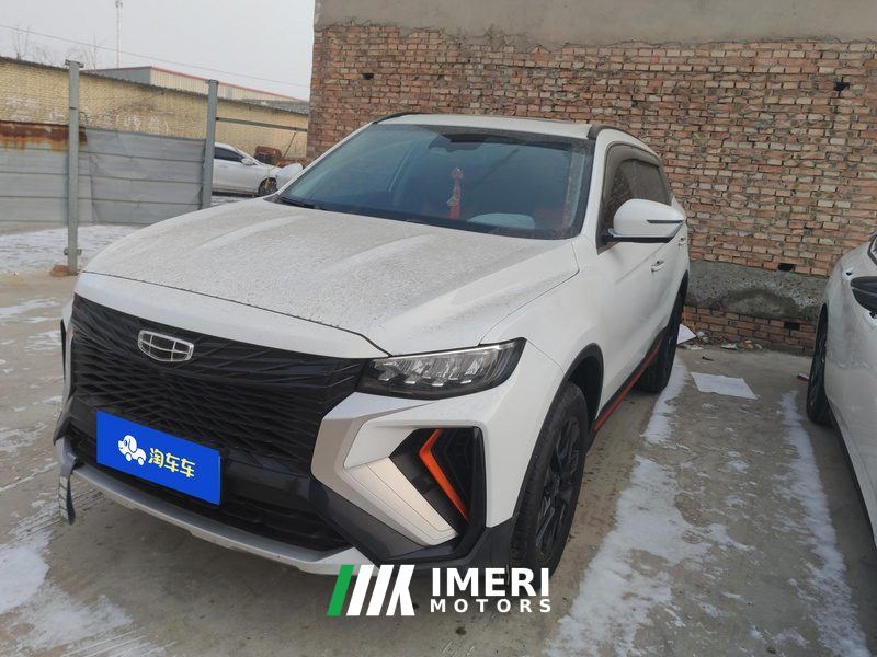 Geely Boyue X 1.8TD 2WD Version - ავტომობილი ჩინეთიდან