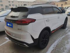 Geely Boyue X 1.8TD 2WD Version - ფოტო 2