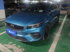 Geely Dihao S 1.4T CVT Edition - ფოტო 1