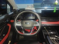 Geely Dihao S 1.4T CVT Edition - ფოტო 18
