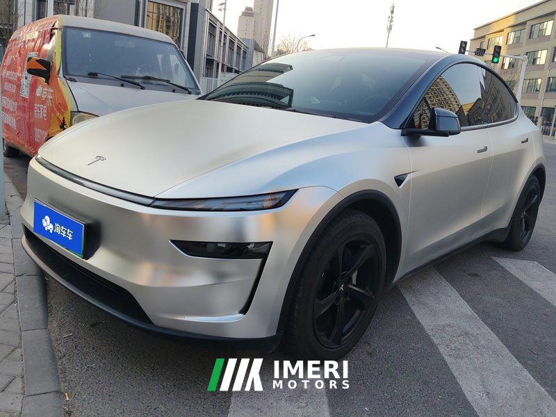 Tesla Model Y 719km Long Range Edition - ავტომობილი ჩინეთიდან