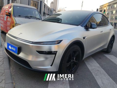 2025 Tesla Model Y 719km Long Range Edition - ავტომობილი ჩინეთიდან