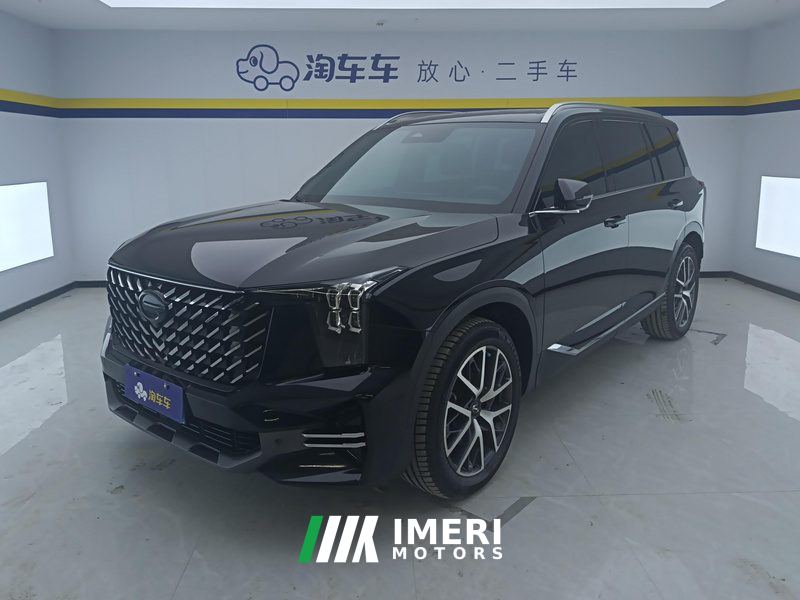 GAC Chuanqi GS8 Vanguard Series 2.0T 2WD Deluxe Wisdom Connected Edition 7-seater - автомобиль из Китая
