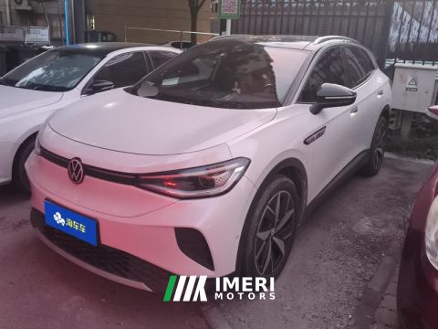 2022 Volkswagen ID.4 CROZZ 600km 2WDLong RangeLite PRO Edition - ავტომობილი ჩინეთიდან