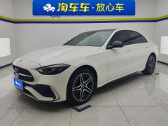 Mercedes-Benz C Class C-Class Facelift C 260 L AMG Line - ფოტო 1