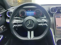 Mercedes-Benz C Class C-Class Facelift C 260 L AMG Line - ფოტო 18