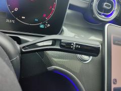 Mercedes-Benz C Class C-Class Facelift C 260 L AMG Line - ფოტო 19