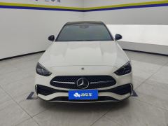 Mercedes-Benz C Class C-Class Facelift C 260 L AMG Line - ფოტო 3