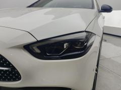 Mercedes-Benz C Class C-Class Facelift C 260 L AMG Line - ფოტო 4