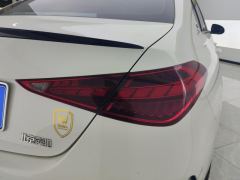 Mercedes-Benz C Class C-Class Facelift C 260 L AMG Line - ფოტო 5