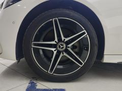 Mercedes-Benz C Class C-Class Facelift C 260 L AMG Line - ფოტო 6