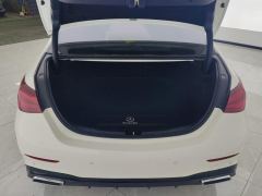Mercedes-Benz C Class C-Class Facelift C 260 L AMG Line - ფოტო 7