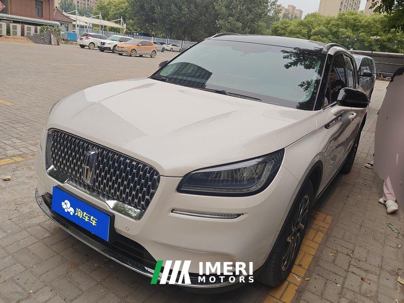 Lincoln Adventurer 2.0T RWD Luxury Edition - car from China