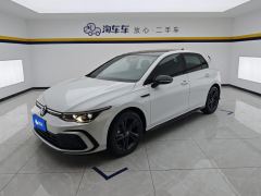 Volkswagen Golf 280TSI R-Line Lite - ფოტო 1