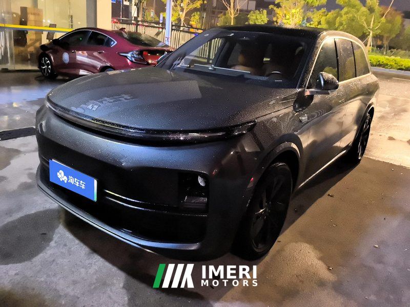 Li Auto Li L8 Pro - ავტომობილი ჩინეთიდან