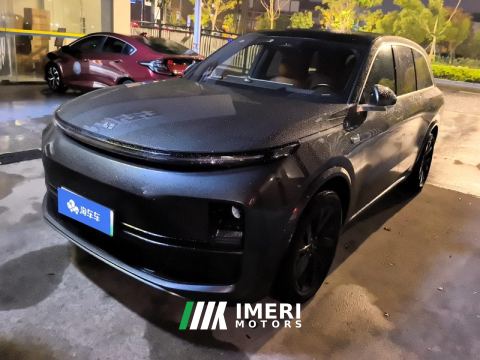 2023 Li Auto Li L8 Pro - ავტომობილი ჩინეთიდან