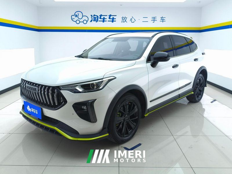 Haval Chitu Edition 1.5T - автомобиль из Китая