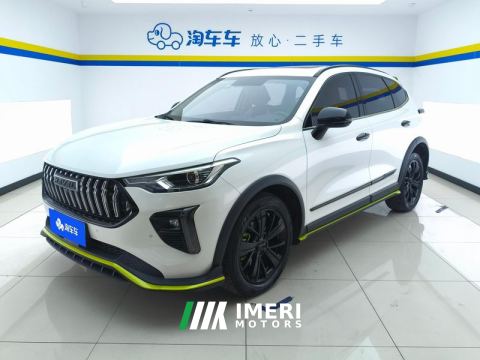 2021 Haval Chitu Edition 1.5T - ავტომობილი ჩინეთიდან
