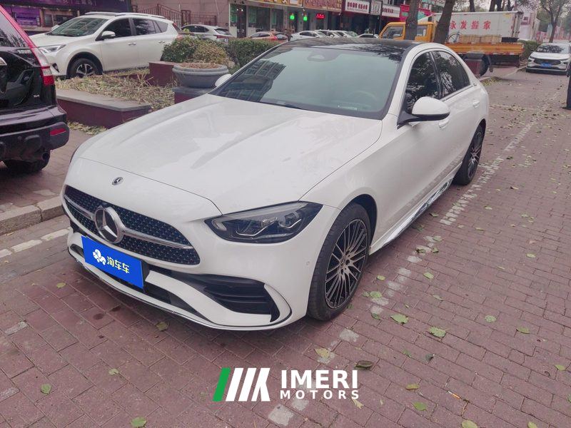 Mercedes-Benz C Class C-Class Facelift C 260 L Sport Edition