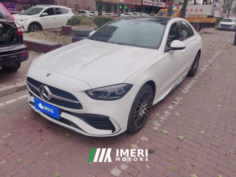 2023 Mercedes-Benz C Class C-Class Facelift C 260 L Sport Edition - ავტომობილი ჩინეთიდან