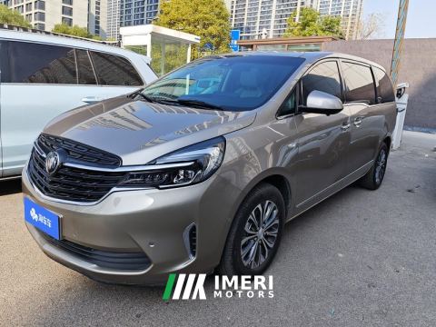 2022 Buick GL8 652T Luxury Version 7 - ავტომობილი ჩინეთიდან