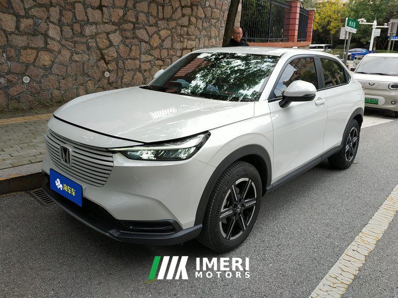 Honda Vezel 1.5L Edition - ავტომობილი ჩინეთიდან