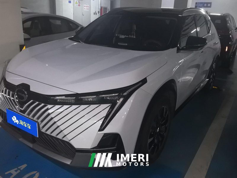 GAC Emkoo 1.5T Pro Edition - car from China