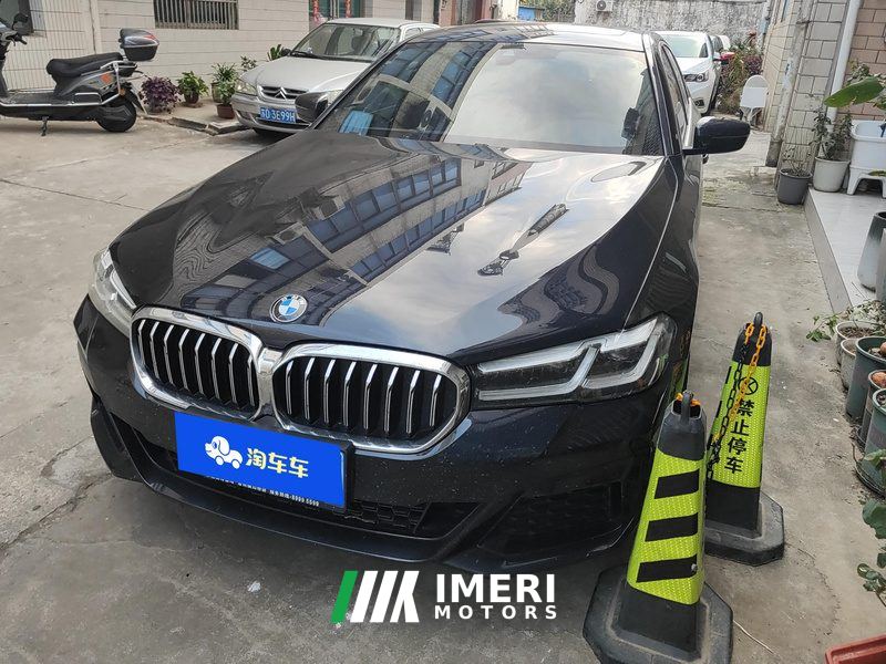 BMW 5 Series Facelift 525Li M Sport Package - ავტომობილი ჩინეთიდან