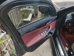 BMW 5 Series Facelift 525Li M Sport Package - ფოტო 12