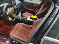BMW 5 Series Facelift 525Li M Sport Package - ფოტო 14
