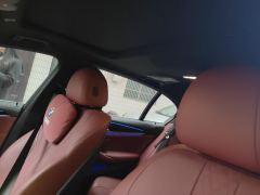 BMW 5 Series Facelift 525Li M Sport Package - ფოტო 15