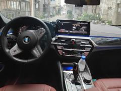BMW 5 Series Facelift 525Li M Sport Package - ფოტო 16