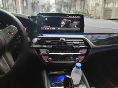 BMW 5 Series Facelift 525Li M Sport Package - ფოტო 17