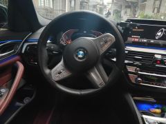 BMW 5 Series Facelift 525Li M Sport Package - ფოტო 18
