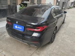 BMW 5 Series Facelift 525Li M Sport Package - ფოტო 2