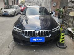 BMW 5 Series Facelift 525Li M Sport Package - ფოტო 3