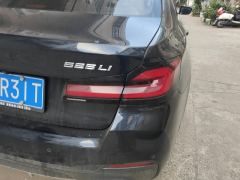 BMW 5 Series Facelift 525Li M Sport Package - ფოტო 5