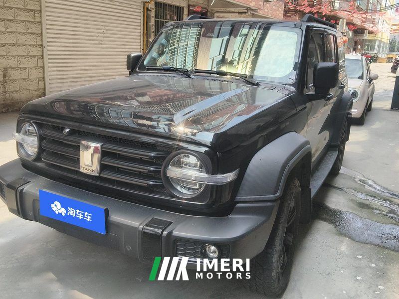 Tank 300 Off-Road Edition 2.0T Conqueror - car from China
