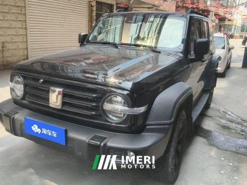 2021 Tank 300 Off-Road Edition 2.0T Conqueror - ავტომობილი ჩინეთიდან