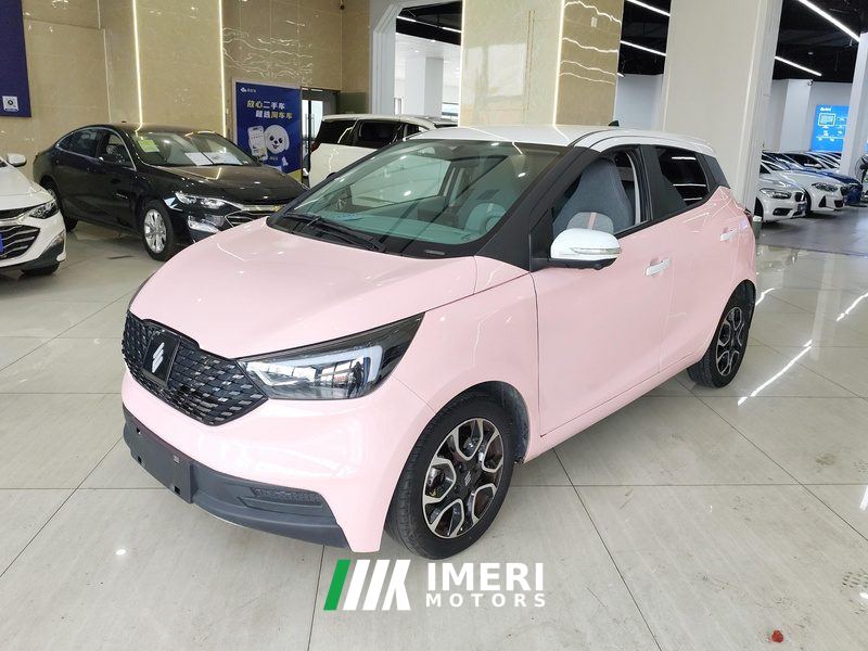 JMC EV3 Edition320KMLuxury - car from China