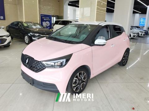 2023 JMC EV3 Edition320KMLuxury - ავტომობილი ჩინეთიდან