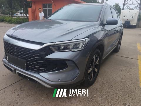 2023 BYD Song Pro DM-i Champion Edition 1.5L 71km Leading Edition - ავტომობილი ჩინეთიდან